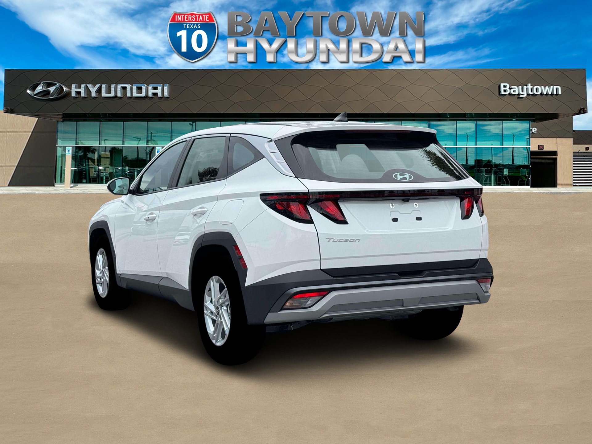 2026 Hyundai Tucson SE - Photo 5