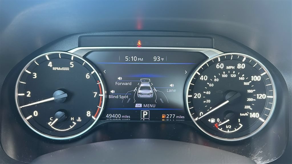 Used 2025 Nissan Altima SV SV FWD