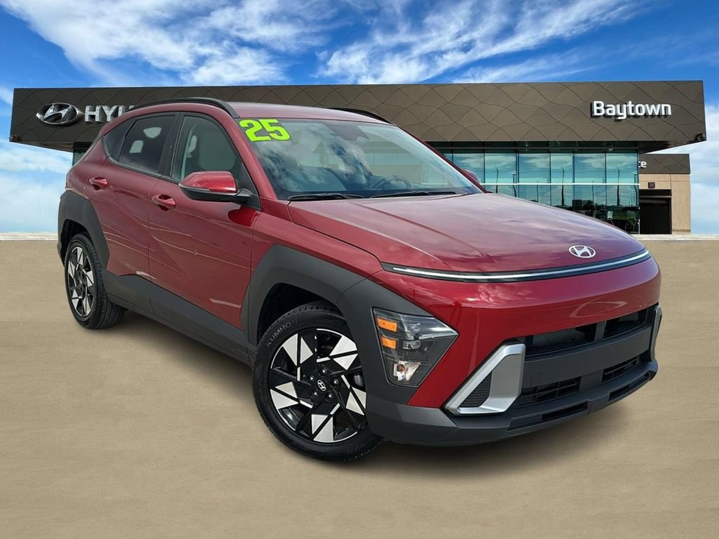2025 Hyundai Kona SEL FWD 