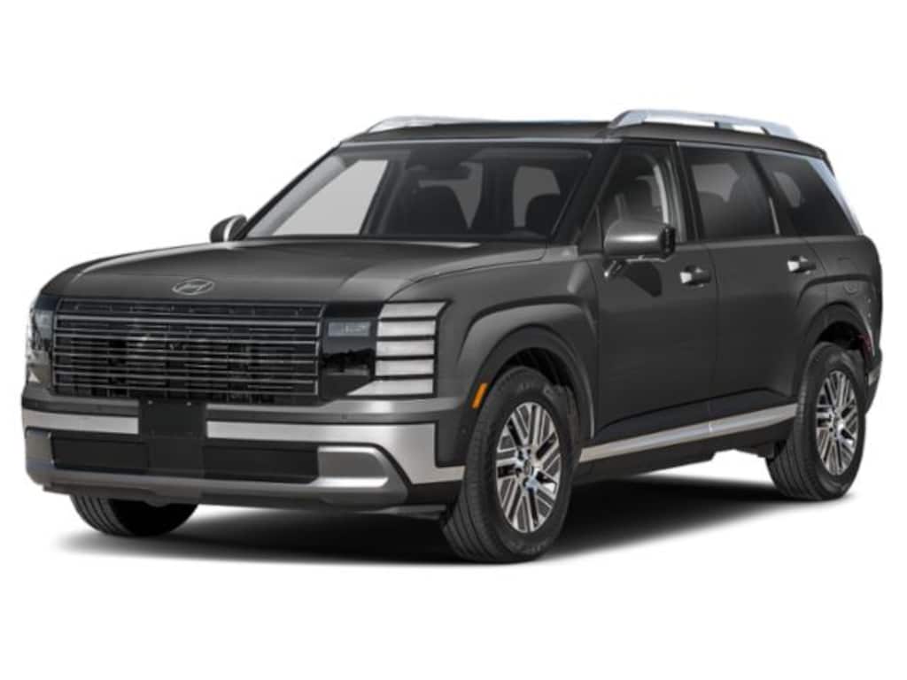 New 2027 Hyundai Palisade Hybrid Blue SEL Premium 8P SUV