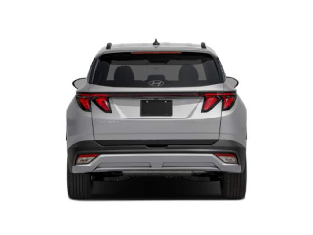 New 2026 Hyundai Tucson SEL Plus FWD SUV