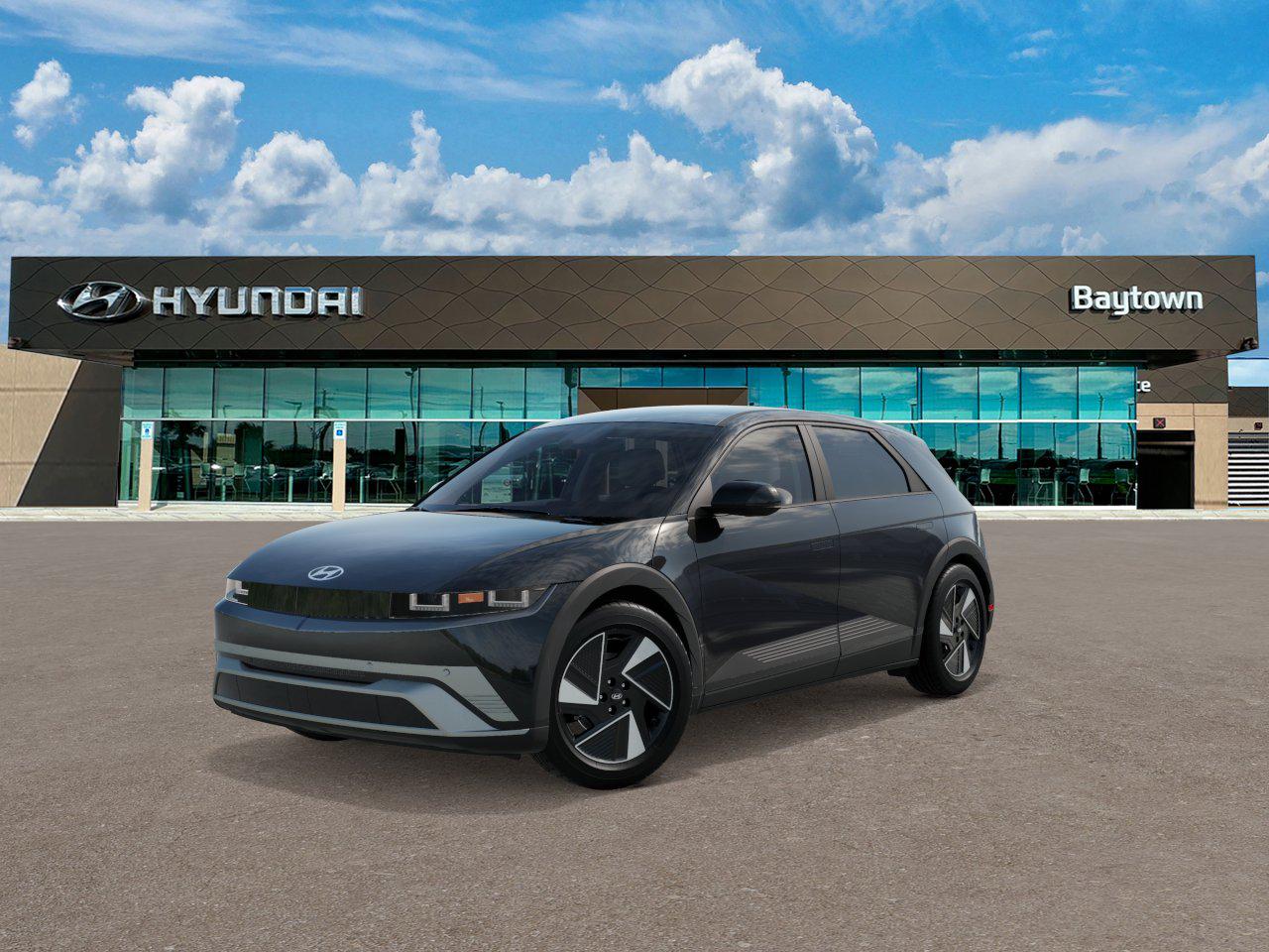 2026 Hyundai IONIQ 5 SUV 