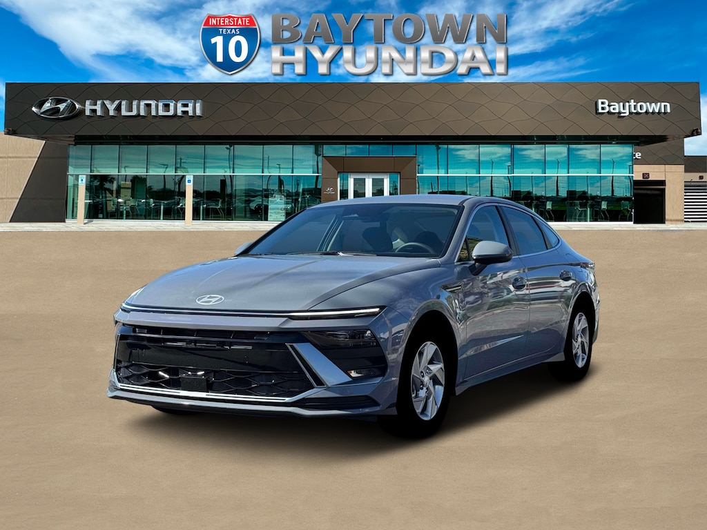 New 2026 Hyundai Sonata SE Sedan