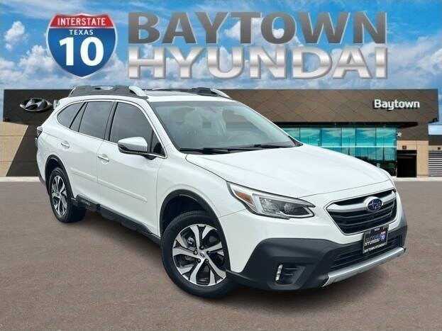 2021 Subaru Outback Touring XT's photo