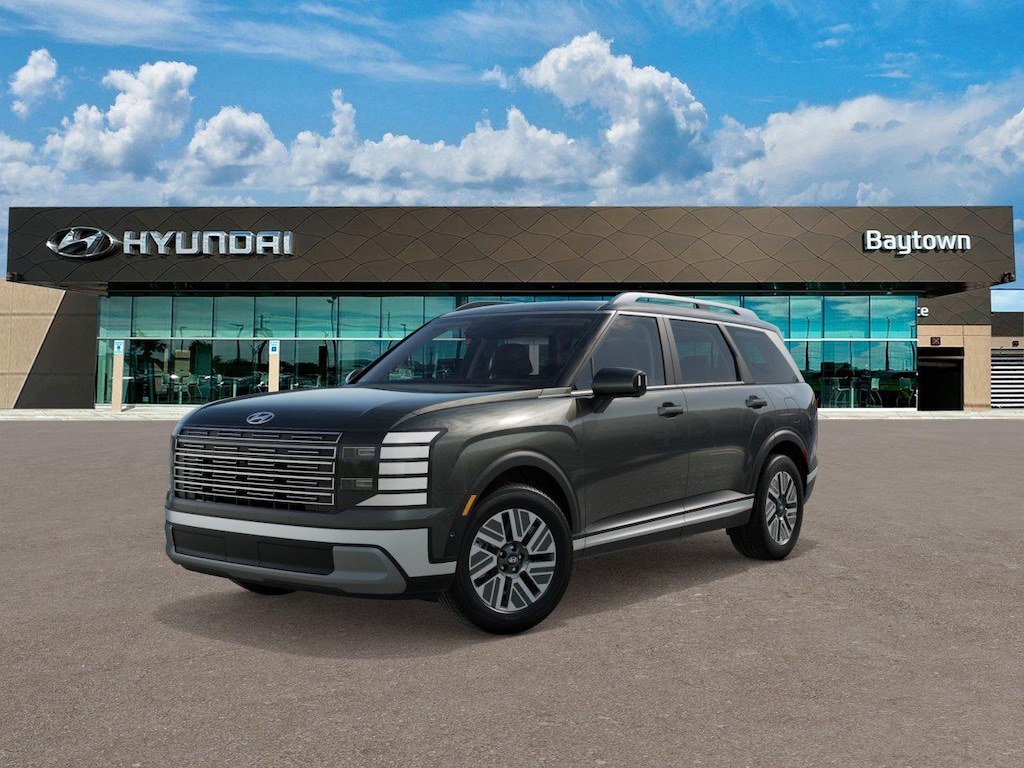 New 2026 Hyundai Palisade Hybrid Blue SEL Premium 8P SUV
