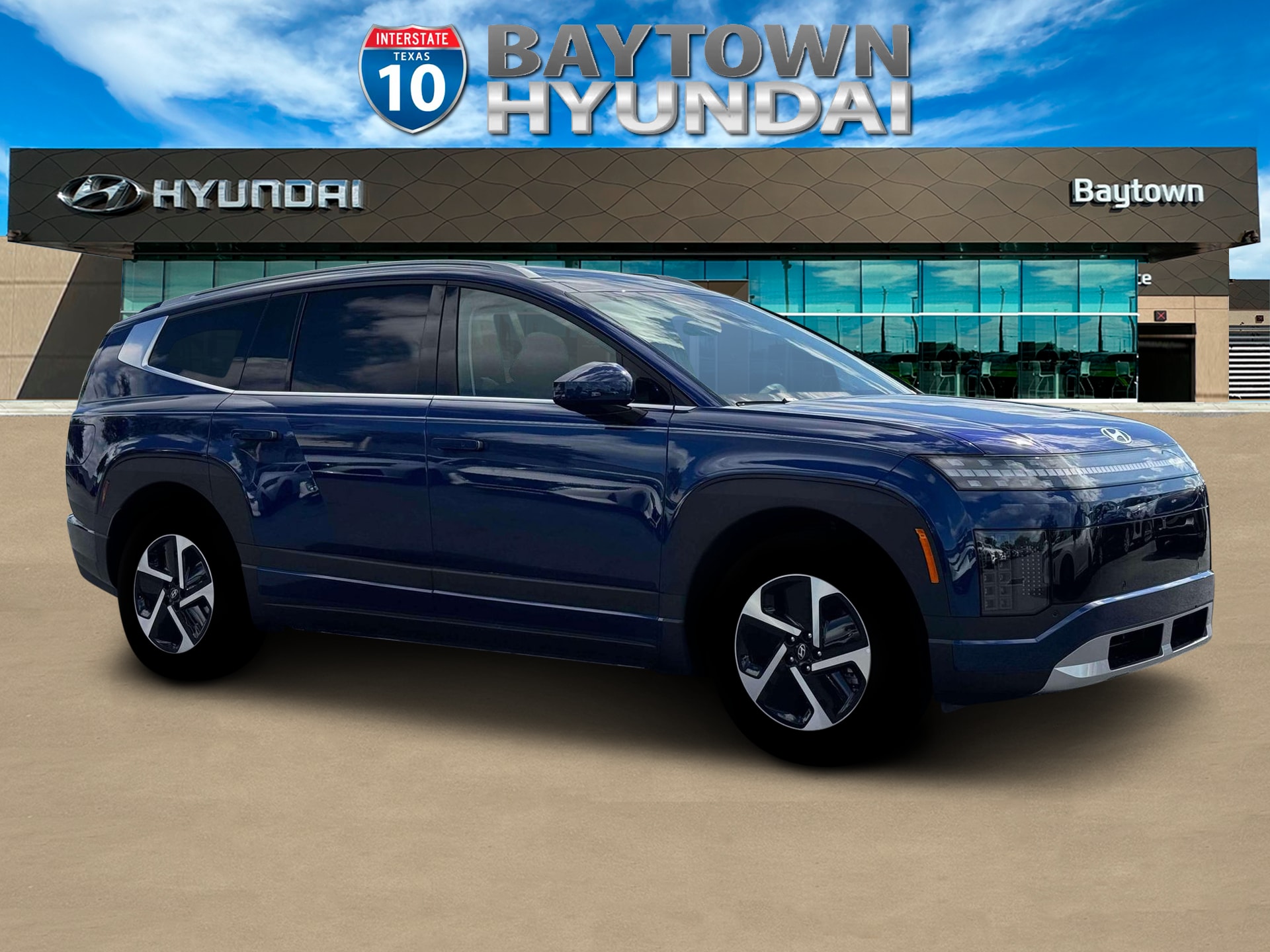 2026 Hyundai IONIQ 9 S - Photo 10