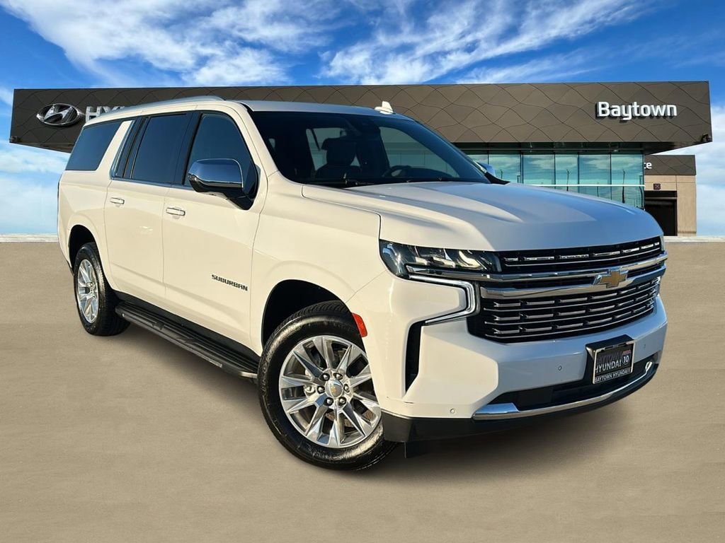 Used 2023 Chevrolet Suburban Premier 2WD Premier