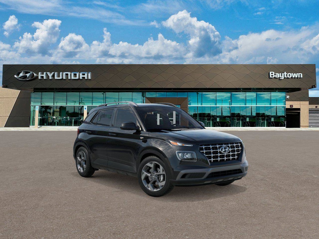 New 2026 Hyundai Venue SEL SUV