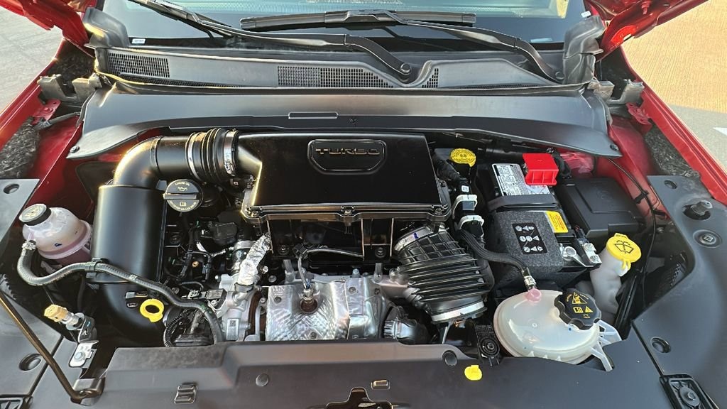 Used 2025 Jeep Compass Latitude Latitude 4x4