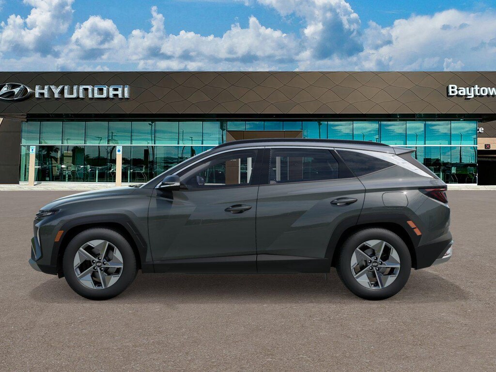 New 2026 Hyundai Tucson Hybrid SEL Convenience SUV