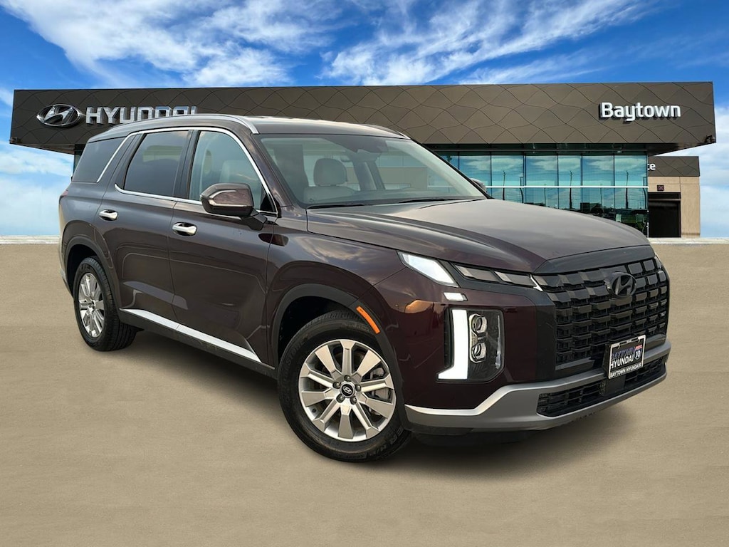 Certified 2025 Hyundai Palisade SEL SEL FWD
