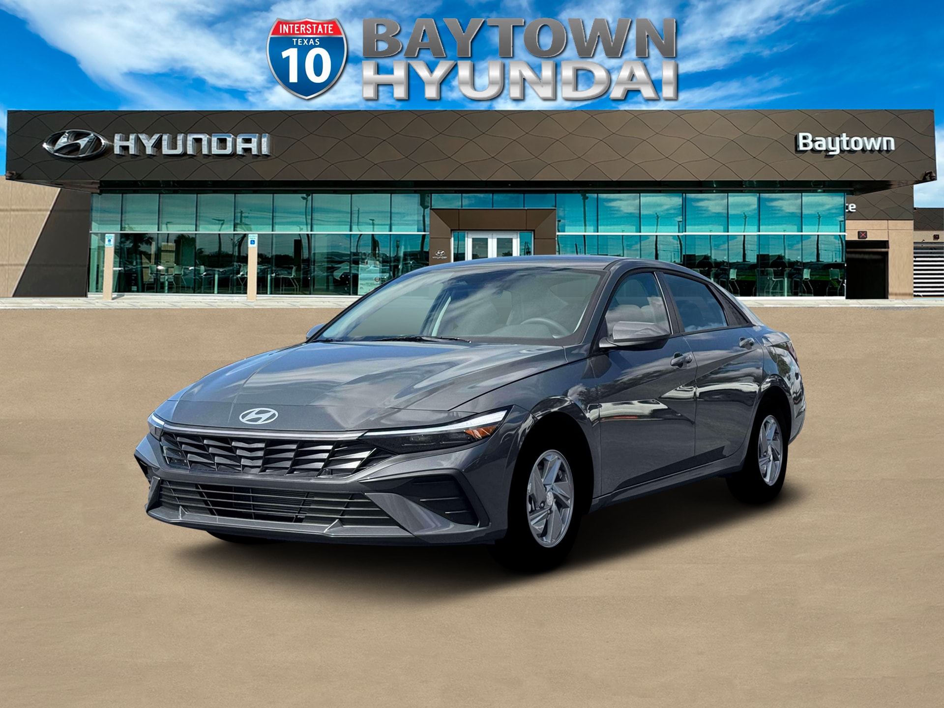 2026 Hyundai Elantra Sedan 