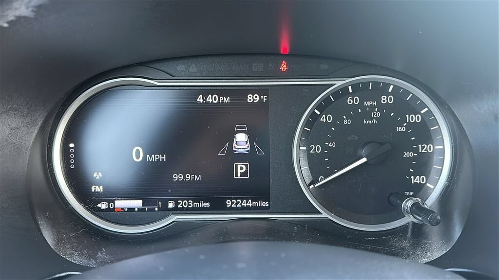 Used 2018 Nissan Kicks SV SV FWD
