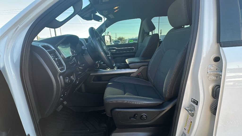 Used 2023 Ram 1500 Lone Star Lone Star 4x2 Crew Cab 57 Box