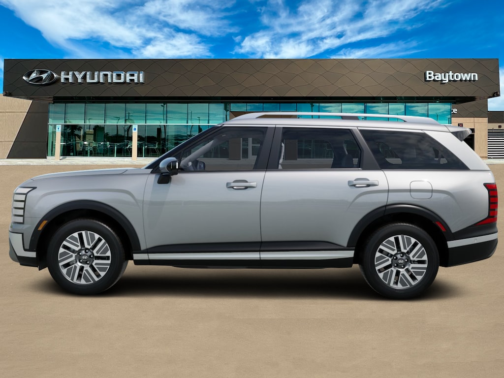 New 2027 Hyundai Palisade Hybrid Blue SEL Premium 7P SUV