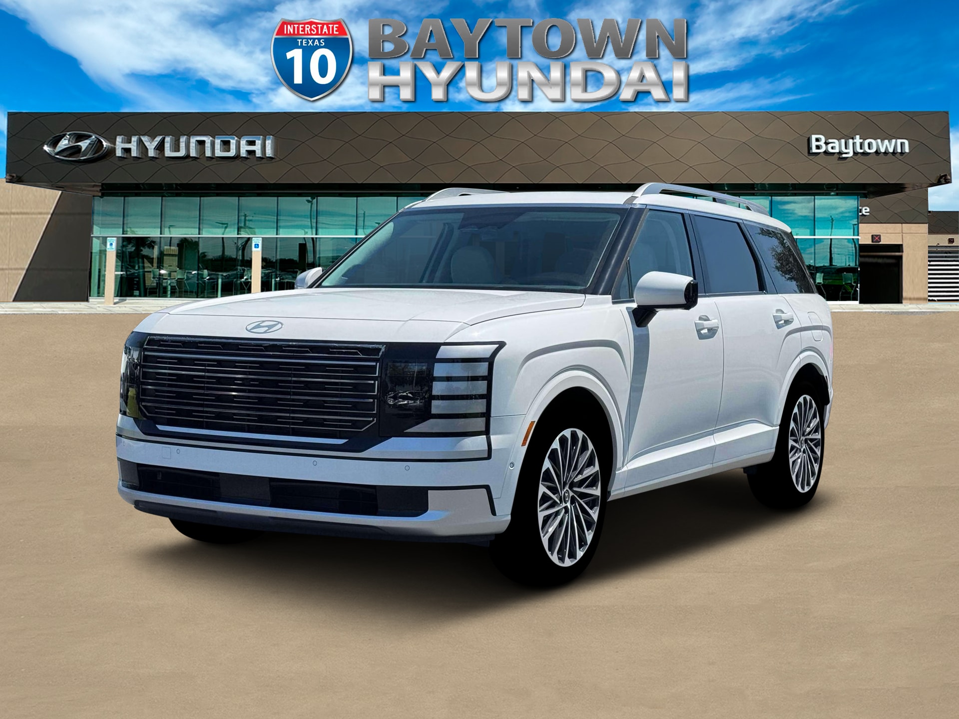2026 Hyundai Palisade