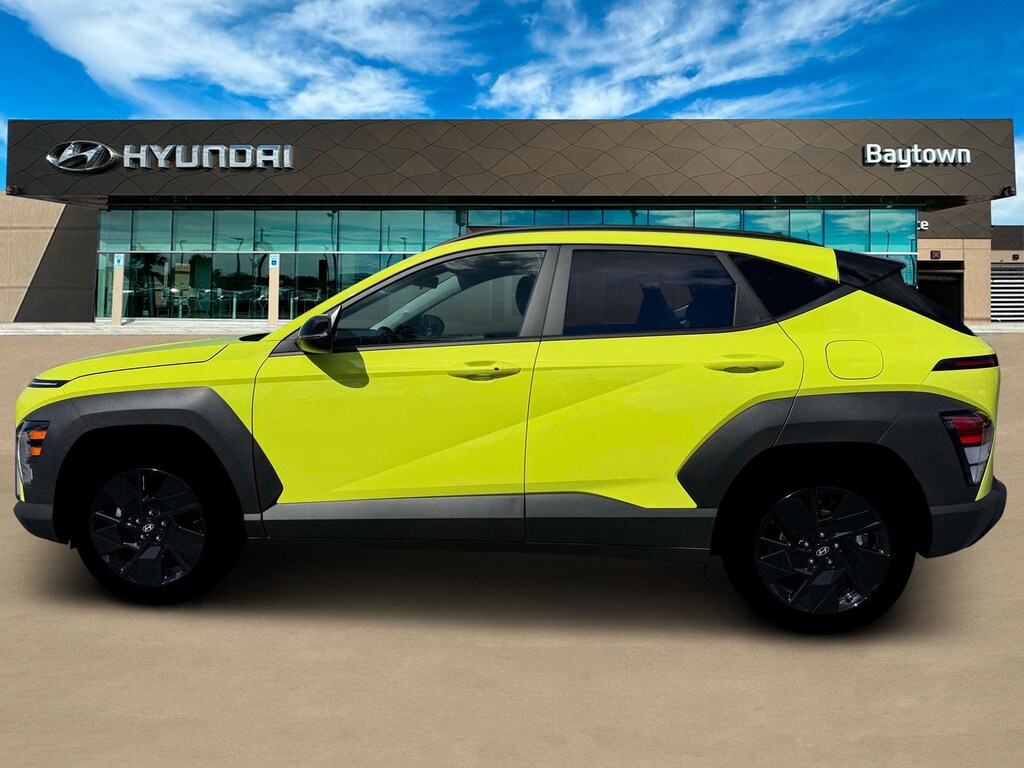 New 2026 Hyundai Kona SEL Sport FWD SUV