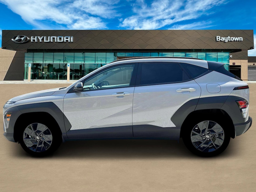 New 2026 Hyundai Kona SEL Sport FWD SUV