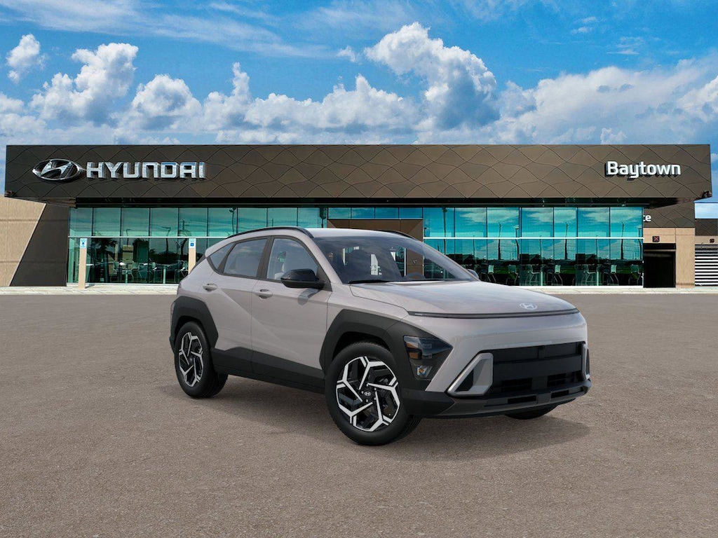 New 2026 Hyundai Kona SEL Premium FWD SUV