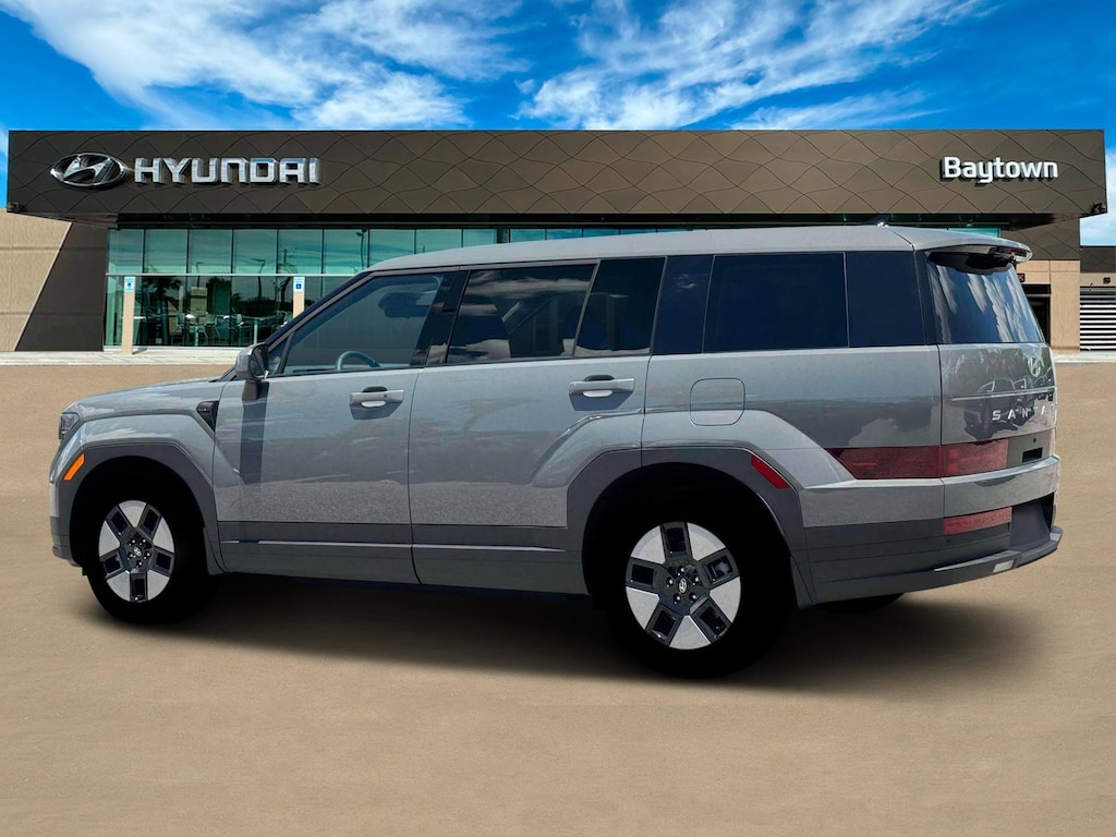 New 2026 Hyundai Santa Fe Hybrid SE SUV