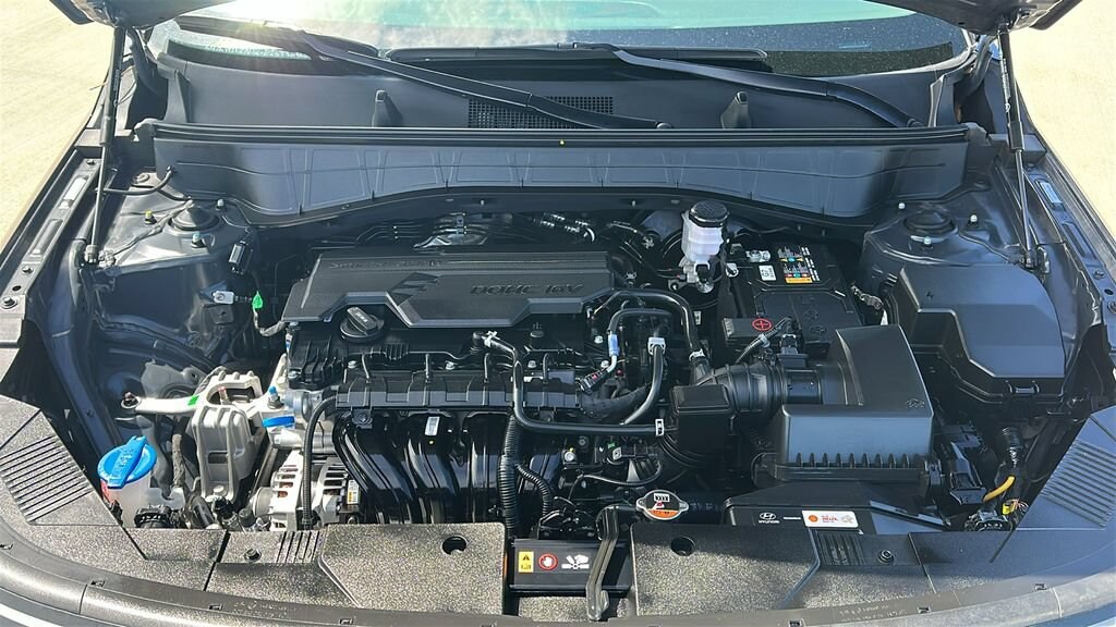 Certified 2025 Hyundai Kona SEL SEL FWD