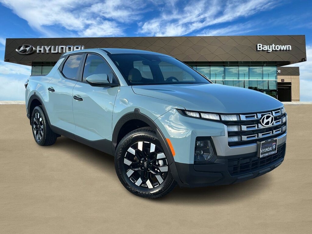Certified 2025 Hyundai Santa Cruz SE SE FWD