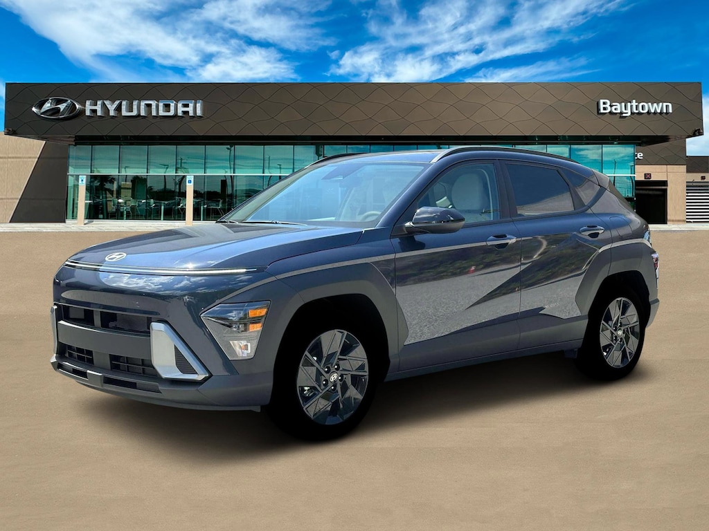 New 2026 Hyundai Kona SEL Sport FWD SUV