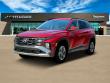 New 2025 Hyundai Tucson Hybrid Blue SUV