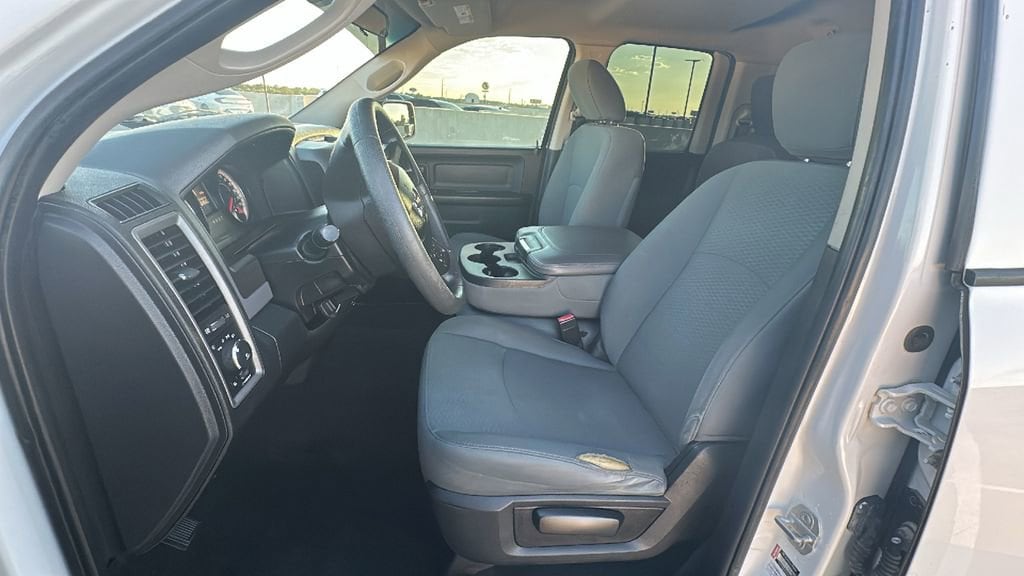 Used 2018 Ram 1500 Express Express 4x2 Quad Cab 64 Box