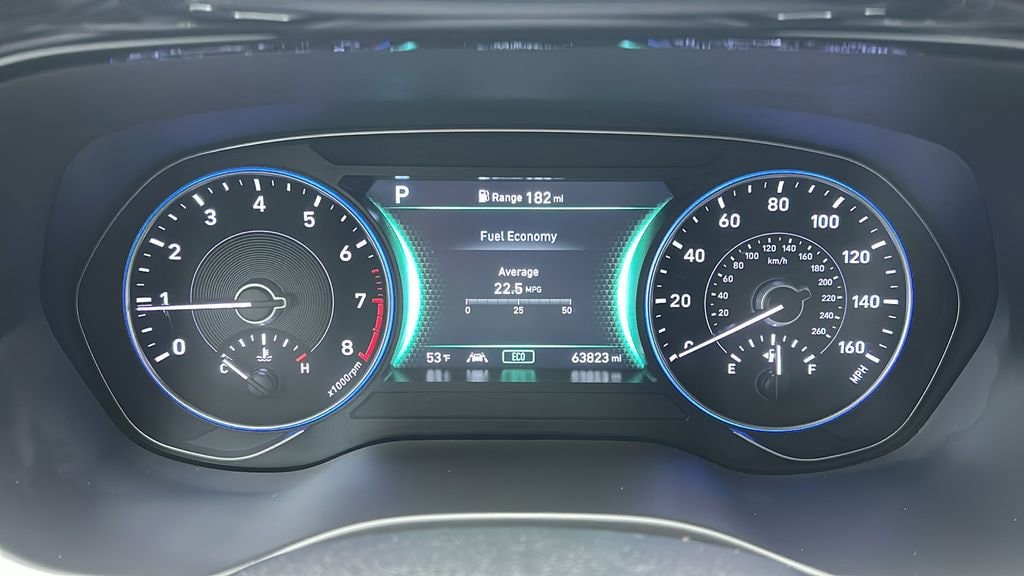 Certified 2022 Hyundai Palisade SEL SEL AWD