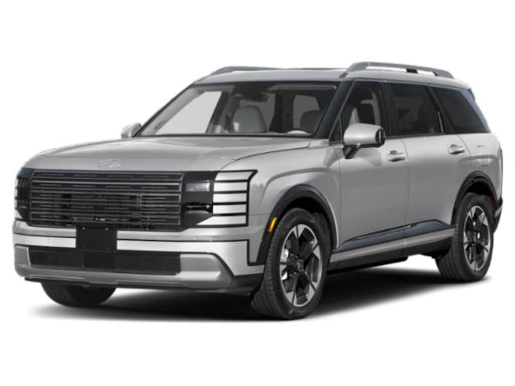 New 2027 Hyundai Palisade Hybrid Limited 7P SUV