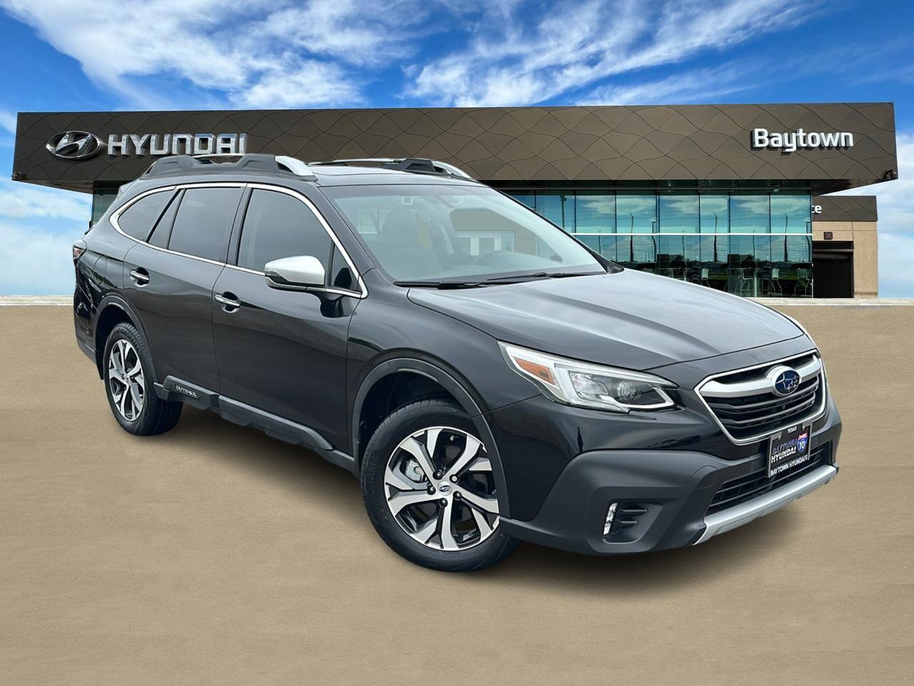 2022 Subaru Outback Touring XT's photo
