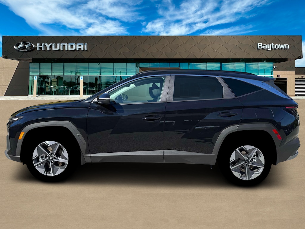 New 2026 Hyundai Tucson Hybrid SEL Convenience SUV