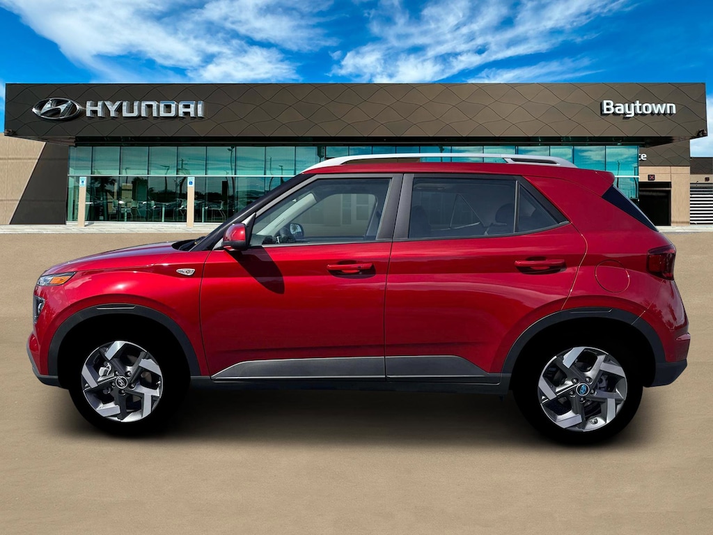 New 2026 Hyundai Venue SEL SUV