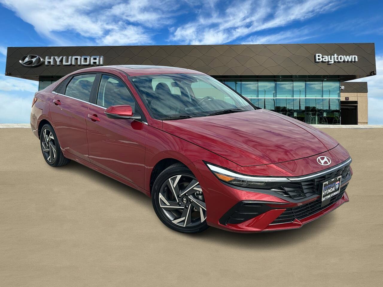 2025 Hyundai Elantra Limited IVT 