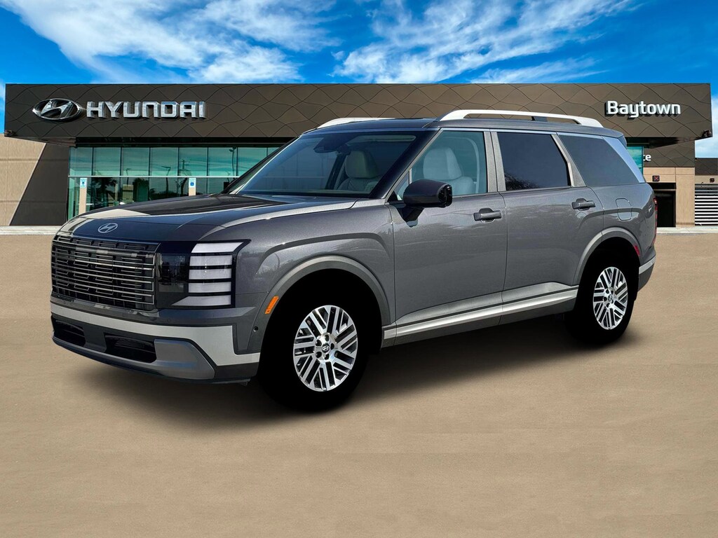 New 2026 Hyundai Palisade SEL Premium FWD SUV