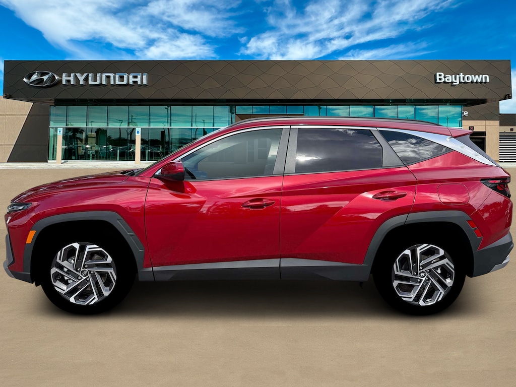 New 2026 Hyundai Tucson SEL Plus FWD SUV