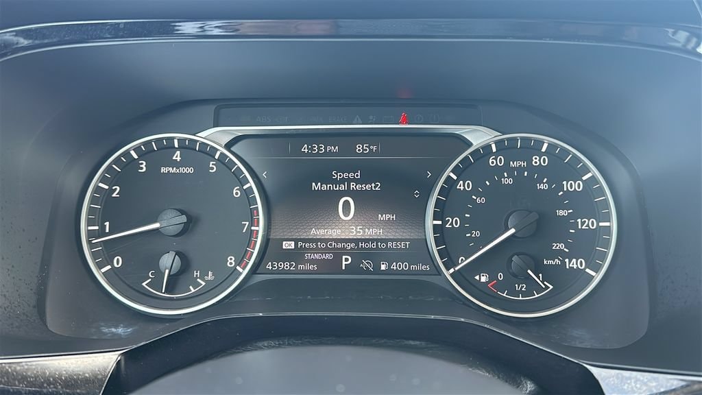 Used 2025 Nissan Pathfinder SV SV 2WD