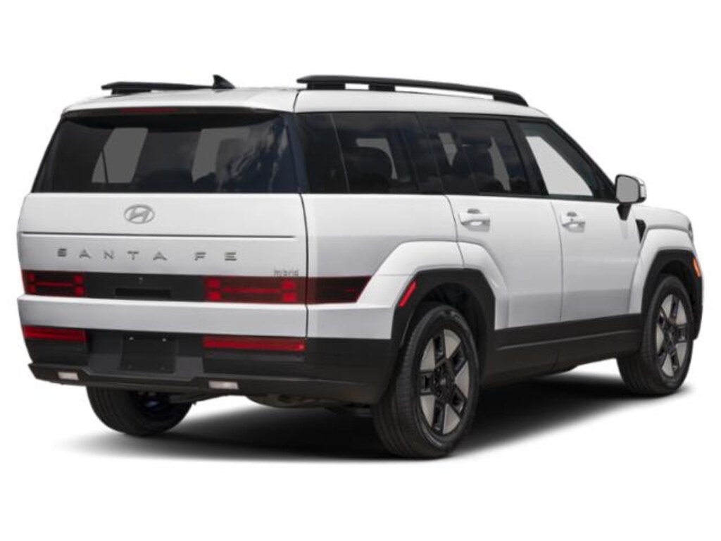 New 2027 Hyundai Santa Fe Hybrid SEL SUV