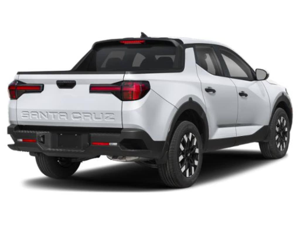 New 2027 Hyundai Santa Cruz SE FWD Truck Crew Cab
