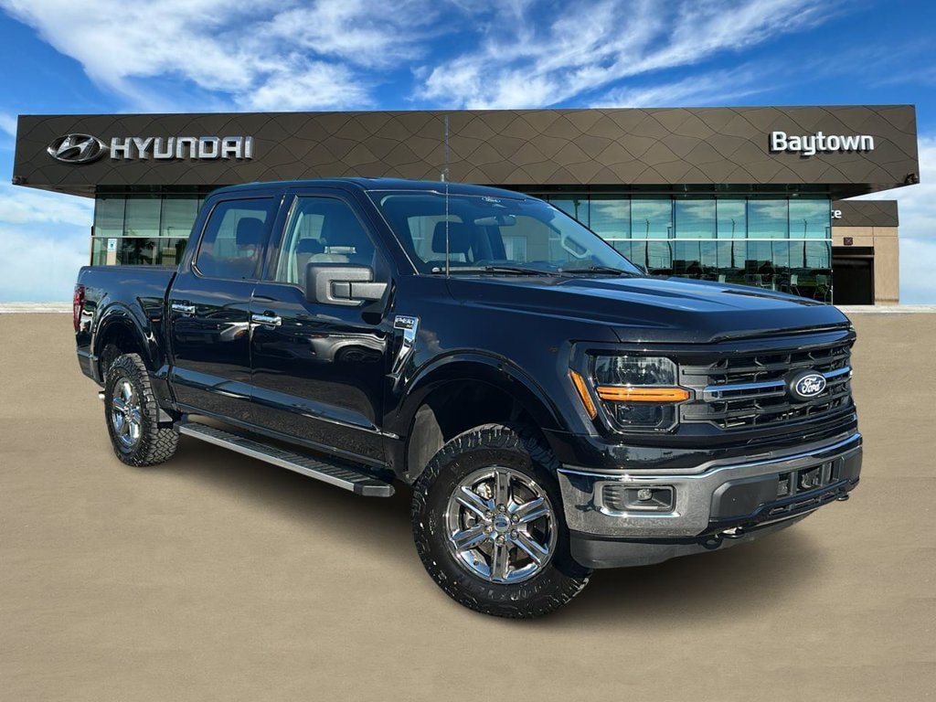 Used 2025 Ford F-150 XLT Truck