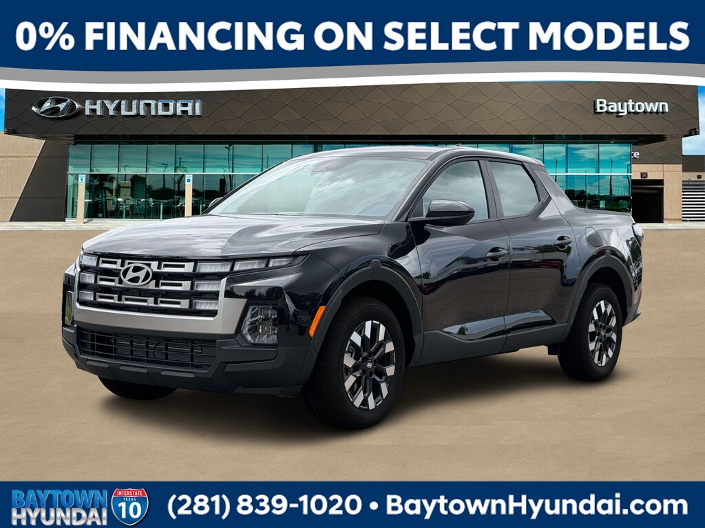 New 2027 Hyundai Santa Cruz SE FWD Truck