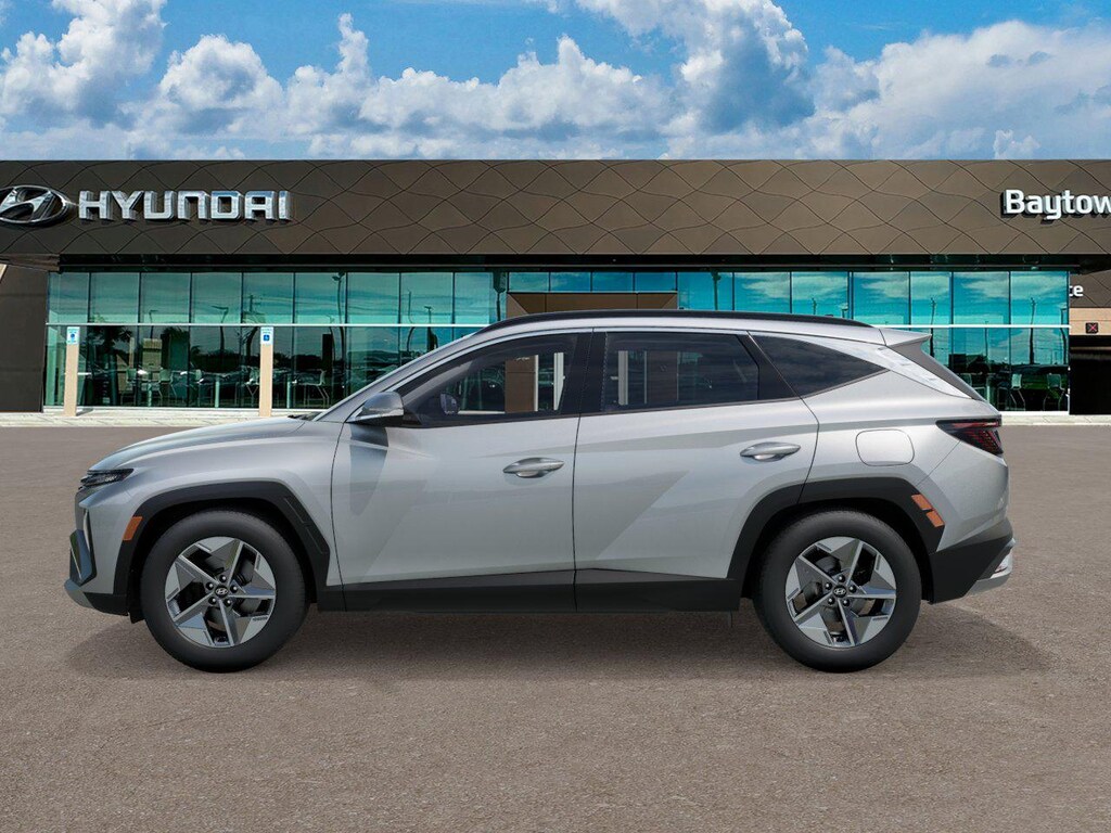 New 2026 Hyundai Tucson Hybrid SEL Convenience SUV