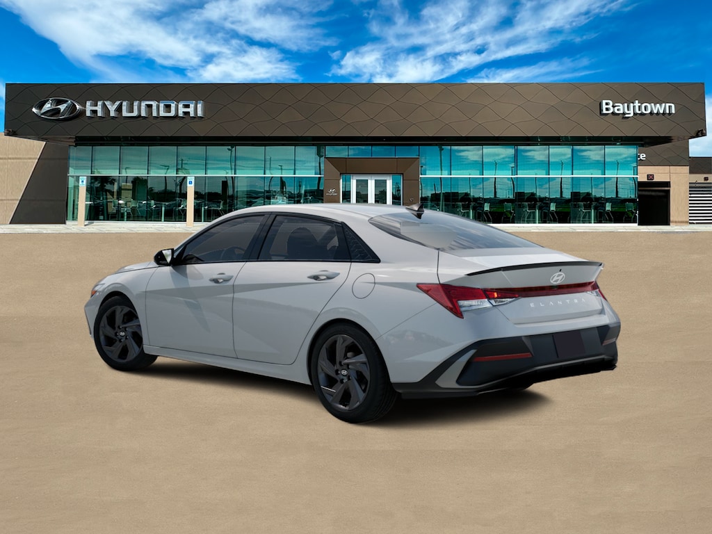 New 2026 Hyundai Elantra SEL Sport Plus Sedan