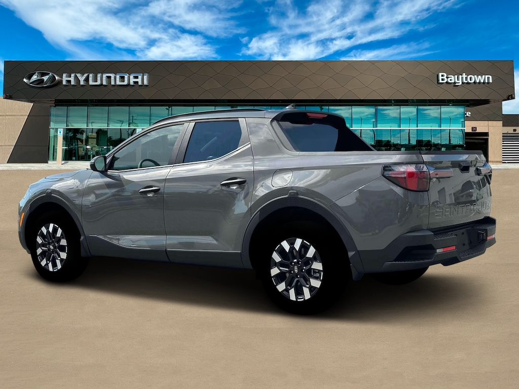 New 2026 Hyundai Santa Cruz SEL FWD Truck Crew Cab