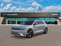 2026 Hyundai IONIQ 5 Limited SUV
