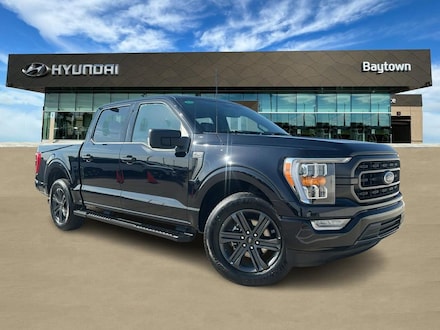 2023 Ford F-150 XLT Truck