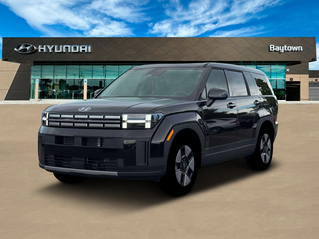 New 2026 Hyundai Santa Fe Hybrid SE SUV