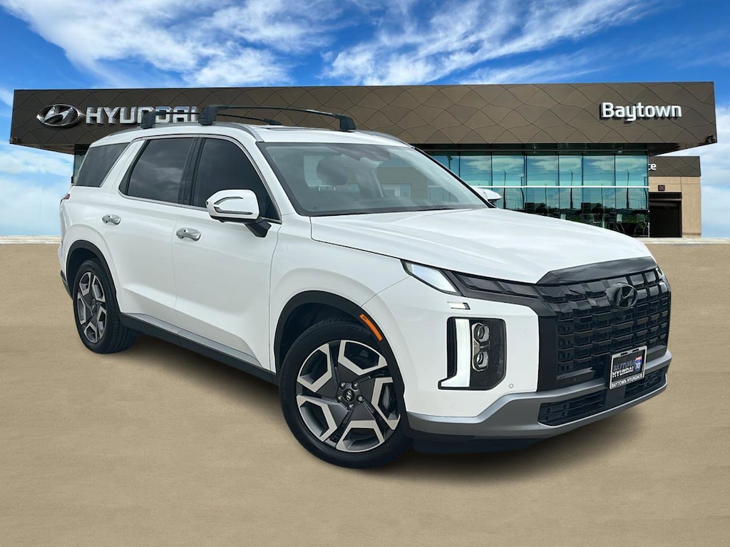 Certified 2023 Hyundai Palisade Limited Limited FWD
