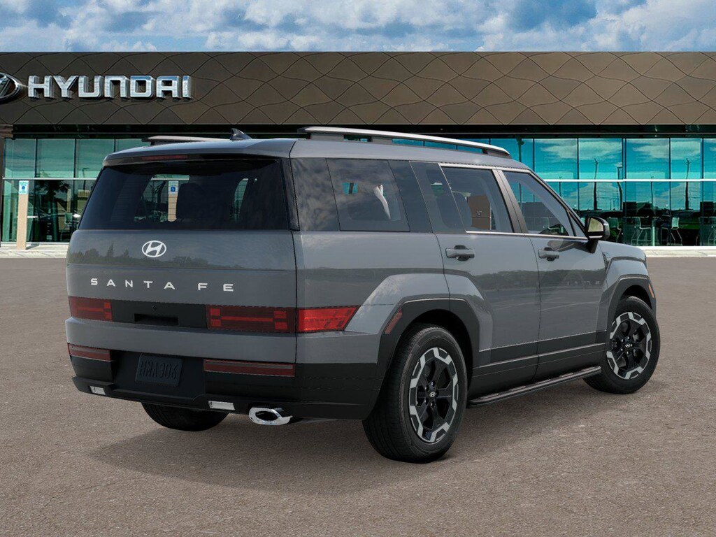 New 2026 Hyundai Santa Fe SEL FWD SUV